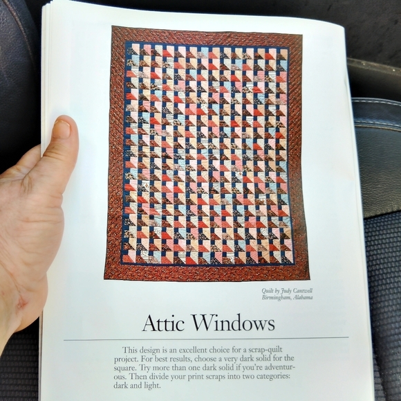 Quilts Sew Quick Quilt Patterns Quilting - Picture 7 of 11